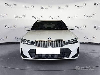 BMW 320e