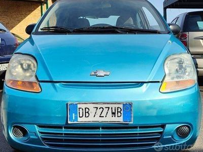 Chevrolet Matiz