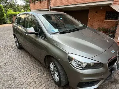 Usata BMW 216 Active Tourer Advantage 116 CV (85 kW) 2016 Monovolume