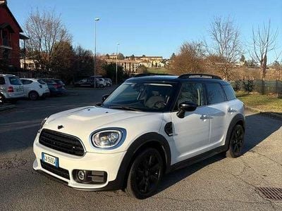 Usata Mini One D Countryman 116 CV (85 kW) 2019 SUV