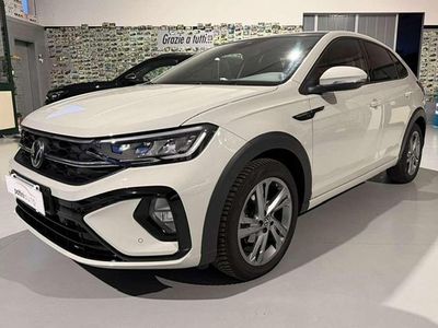 Usata VW Taigo R-line 110 CV (80 kW) 2022 Ascot grey met SUV