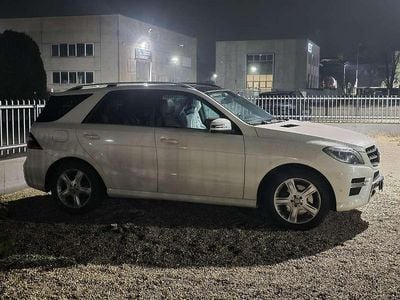 Usata Mercedes ML250 Premium 204 CV (150 kW) 2012 SUV
