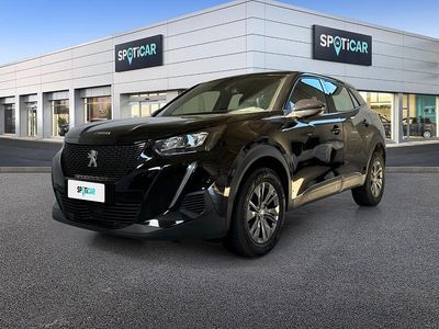 Occasion Peugeot 2008 Active 102 ch (75 kW) 2023 Noir SUV