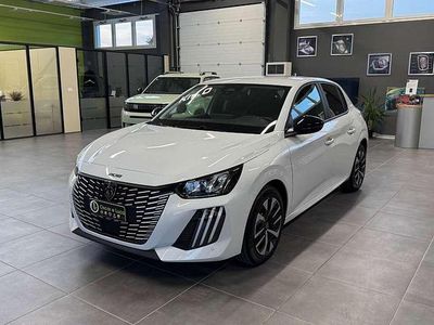 Nuova Peugeot 208 Business-Line 101 CV (74 kW) 2026 Bianco Utilitaria