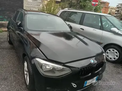 Usado BMW 116