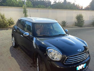 usata Mini Countryman Mini 2.0 Cooper D Countryman Automatica