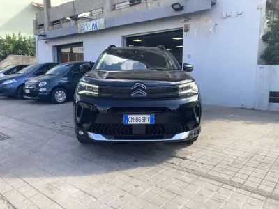 Usata Citroën C5 Aircross Shine 131 CV (96 kW) 2023 Nero SUV