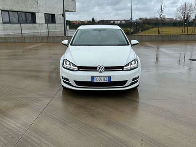 usata VW Golf 3p 2.0 tdi Highline Business 150cv