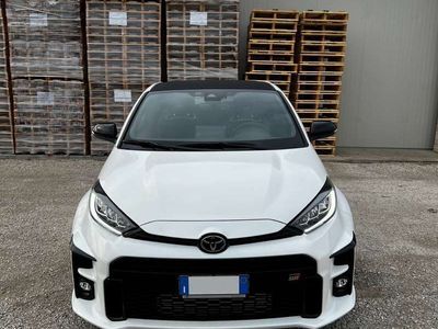 usata Toyota Yaris GR 1.6 Circuit