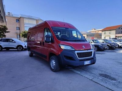 usata Peugeot Boxer 335 2.0 BlueHDi 160CV L3H2 Furgone