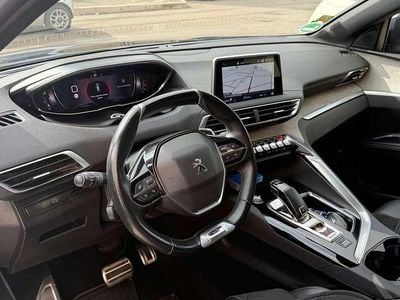 Usata Peugeot 5008 GT 180 CV (132 kW) 2019 Blu/azzurro SUV