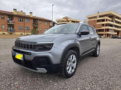 Usata Jeep Avenger Altitude 101 CV (74 kW) 2025 SUV