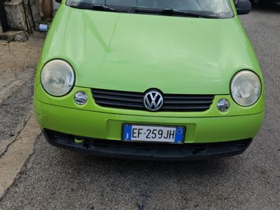 VW Lupo