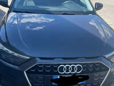 Usata Audi A1 Sportback Advanced 116 CV (85 kW) 2019 Utilitaria