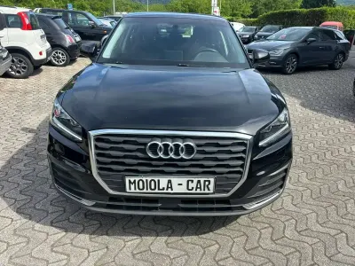 Usata Audi Q2 Business 116 CV (85 kW) 2018 Nero SUV