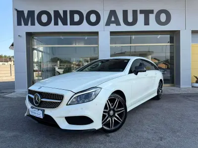 Usata Mercedes CLS250 Shooting Brake