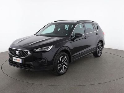 Usata Seat Tarraco Style 150 CV (110 kW) 2020 Nero SUV