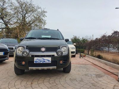 usata Fiat Panda Cross 1.3 m.jet 4x4 con ELD