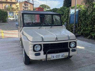 Usata Citroën Méhari 29 CV (21 kW) 1981 Beige Cabrio