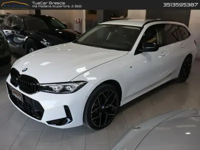 Begagnad BMW 320e