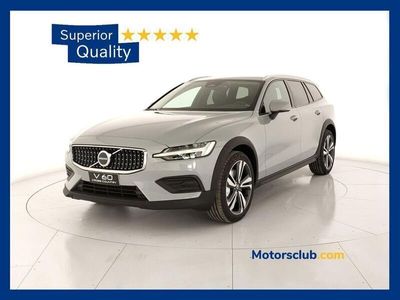 Volvo V60 CC