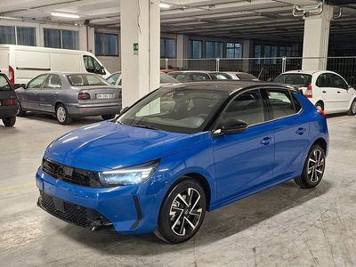 Nuova Opel Corsa 100 CV (73 kW) 2025 Blu Utilitaria