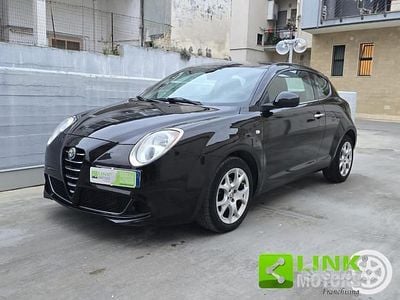 Antracite Usata 2011 Alfa Romeo MiTo Distinctive Utilitaria | 3990 € (Buon prezzo)