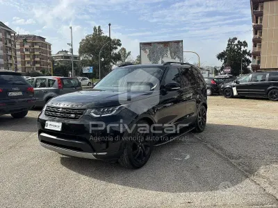 Second-hand Land Rover Discovery 5 HSE 241 CP (177 kW) 2020 Negru SUV