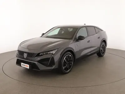 Usata Peugeot 408 GT 136 CV (100 kW) 2025 Grigio SUV