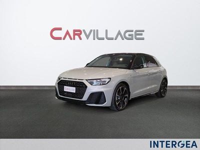 Usata Audi A1 Sportback S-Line 116 CV (85 kW) 2025 Grigio Utilitaria