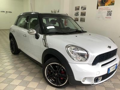 usata Mini Cooper SD Countryman Cooper SD 2.0 Count