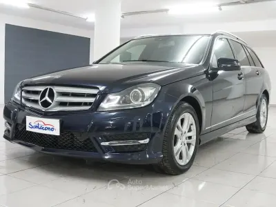 Usata Mercedes C220
