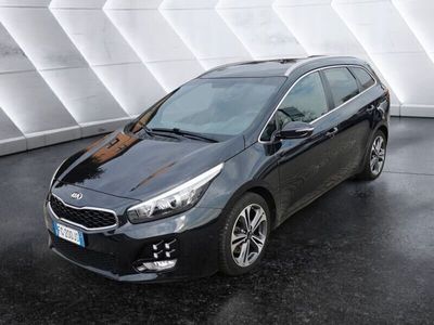 usata Kia Ceed GT Sport Wagon 1.6 CRDi 110 CV SW Line usato