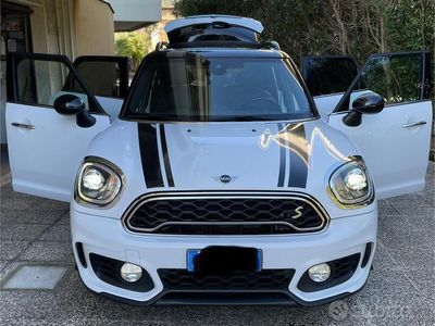 Usata Mini John Cooper Works Countryman 2019 Bianco SUV