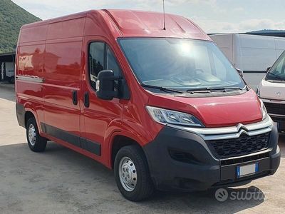 usata Citroën Jumper 2.2 BlueHDi 140CV L2H2 PARK TOUCH 5