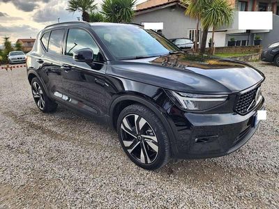 Usata Volvo XC40 Ultimate 163 CV (119 kW) 2023 Nero SUV