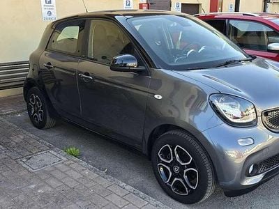 Usata Smart ForFour Prime 71 CV (52 kW) 2015 Utilitaria