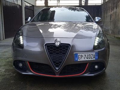 usata Alfa Romeo Giulietta Quadrifoglio Verde 265 cv