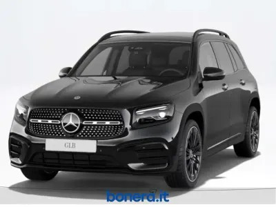 Nuova Mercedes GLB200 Advanced Plus 150 CV (110 kW) 2026 Nero cosmo SUV