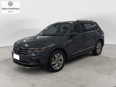 Grigio Usata 2022 VW Tiguan Elegance SUV | 30.900 € (Molto cara)