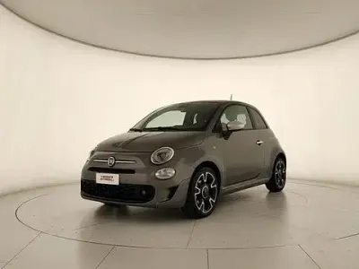 Usata Fiat 500 Rockstar 69 CV (50 kW) 2021 Grigio Utilitaria