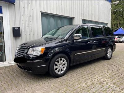 usata Chrysler Voyager Gr.2.8 CRD DPF Touring aut. Full