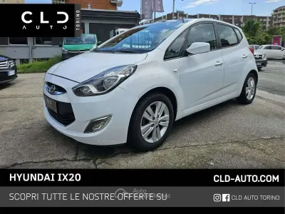 Usata Hyundai ix20 90 CV (66 kW) 2011 Utilitaria