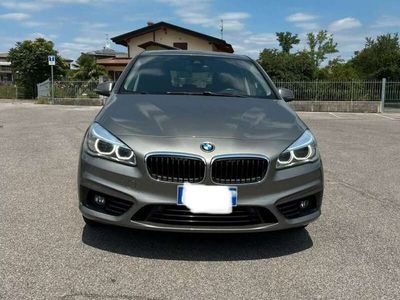 usata BMW 220 Active Tourer 220 d xdrive Sport auto