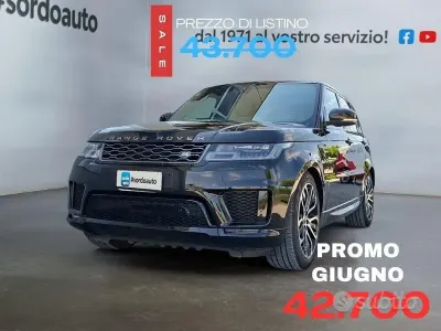 Usata Land Rover Range Rover Sport