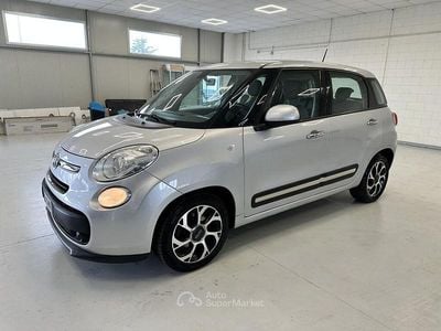 Usata Fiat 500L Pop Star 95 CV (69 kW) 2016 Gray Monovolume