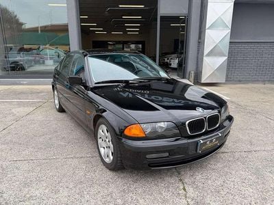 Usata BMW 320 136 CV (100 kW) 1999 Nero Berlina