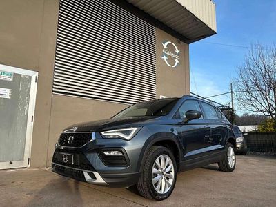 Usata Seat Ateca FR 116 CV (85 kW) 2021 Grigio SUV