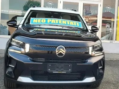 Nuova Citroën C3 101 CV (74 kW) 2026 Nero SUV