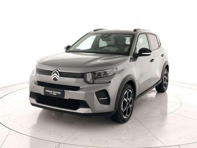 Usata Citroën C3 PureTech 101 CV (74 kW) 2025 Mercury grey metallizzato SUV